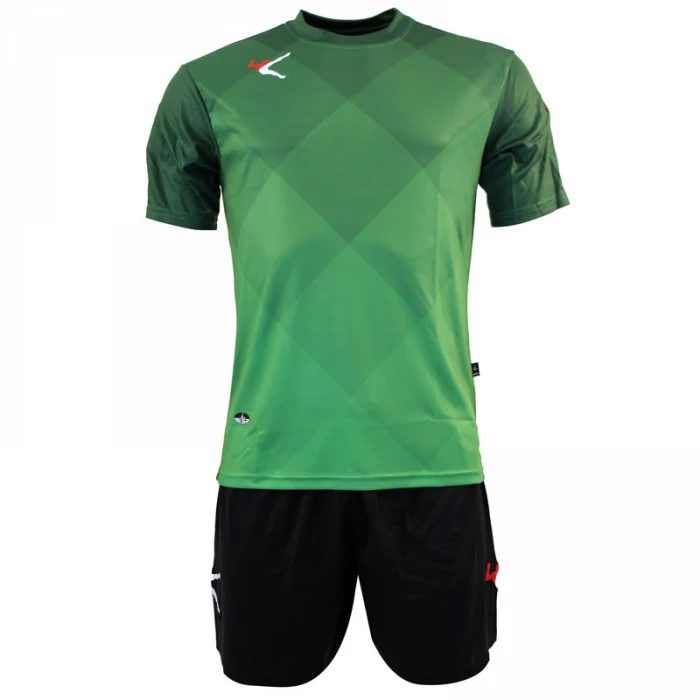 Legea - Kit Breda Verde / Verde Fluo / Nero MC